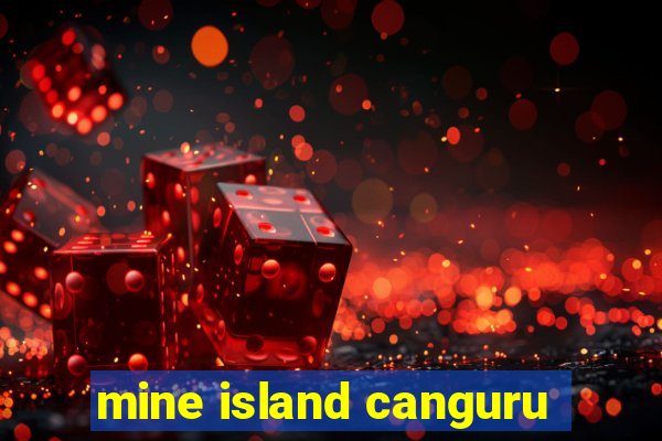 mine island canguru